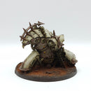 Warhammer 40k: Death Guard Myphitic Blight-Hauler - Well Painted (AD190)