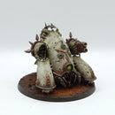 Warhammer 40k: Death Guard Myphitic Blight-Hauler - Well Painted (AD192)