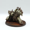 Warhammer 40k: Death Guard Myphitic Blight-Hauler - Well Painted (AD192)
