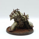 Warhammer 40k: Death Guard Myphitic Blight-Hauler - Well Painted (AD192)