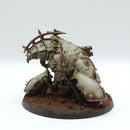 Warhammer 40k: Death Guard Myphitic Blight-Hauler - Well Painted (AD192)