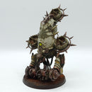 Warhammer 40k: Death Guard Foetid Bloat Drone - Well Painted (AD189)