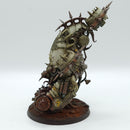 Warhammer 40k: Death Guard Foetid Bloat Drone - Well Painted (AD189)