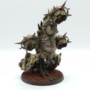 Warhammer 40k: Death Guard Foetid Bloat Drone - Well Painted (AD189)