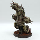 Warhammer 40k: Death Guard Foetid Bloat Drone - Well Painted (AD189)