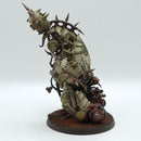 Warhammer 40k: Death Guard Foetid Bloat Drone - Well Painted (AD189)