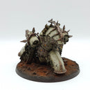 Warhammer 40k: Death Guard Myphitic Blight-Hauler - Well Painted (AD195)
