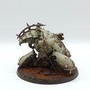 Warhammer 40k: Death Guard Myphitic Blight-Hauler - Well Painted (AD195)