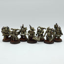 Warhammer 40k: Death Guard Plague Marines - Well Painted (AE171)