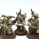 Warhammer 40k: Death Guard Plague Marines - Well Painted (AE171)