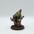 Warhammer 40k: Death Guard Foul Blightspawn - Well Painted (AD224)