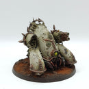 Warhammer 40k: Death Guard Myphitic Blight-Hauler - Well Painted (AD194)