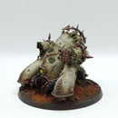 Warhammer 40k: Death Guard Myphitic Blight-Hauler - Well Painted (AD194)