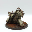 Warhammer 40k: Death Guard Myphitic Blight-Hauler - Well Painted (AD194)