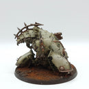 Warhammer 40k: Death Guard Myphitic Blight-Hauler - Well Painted (AD194)
