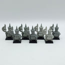Warhammer Fantasy/The Old World: Chaos Dwarf Warriors (AD213)