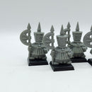 Warhammer Fantasy/The Old World: Chaos Dwarf Warriors (AD213)