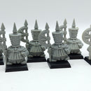 Warhammer Fantasy/The Old World: Chaos Dwarf Warriors (AD213)