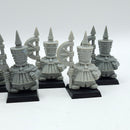 Warhammer Fantasy/The Old World: Chaos Dwarf Warriors (AD213)