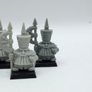 Warhammer Fantasy/The Old World: Chaos Dwarf Warriors (AD213)