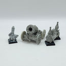 Warhammer Fantasy/The Old World: Chaos Dwarf Earthshaker Cannon (AD184)