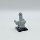 Warhammer Fantasy/The Old World: Chaos Dwarf Earthshaker Cannon (AD184)