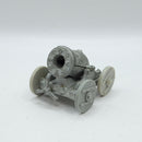 Warhammer Fantasy/The Old World: Chaos Dwarf Earthshaker Cannon (AD184)