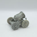 Warhammer Fantasy/The Old World: Chaos Dwarf Earthshaker Cannon (AD184)