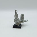 Warhammer Fantasy/The Old World: Chaos Dwarf Earthshaker Cannon (AD184)