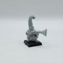 Warhammer Fantasy/The Old World: Chaos Dwarf Warriors with Blunderbuss (AD202)