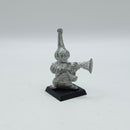 Warhammer Fantasy/The Old World: Chaos Dwarf Warriors with Blunderbuss (AD202)
