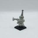 Warhammer Fantasy/The Old World: Chaos Dwarf Warriors with Blunderbuss (AD202)