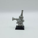 Warhammer Fantasy/The Old World: Chaos Dwarf Warriors with Blunderbuss (AD181)