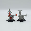 Warhammer Fantasy/The Old World: Chaos Dwarf Warriors with Blunderbuss (AD201)