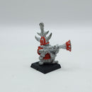 Warhammer Fantasy/The Old World: Chaos Dwarf Warriors with Blunderbuss (AD201)