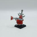 Warhammer Fantasy/The Old World: Chaos Dwarf Warriors with Blunderbuss (AD201)