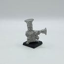 Warhammer Fantasy/The Old World: Chaos Dwarf Warriors with Blunderbuss (AD201)