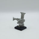 Warhammer Fantasy/The Old World: Chaos Dwarf Warriors with Blunderbuss (AD201)