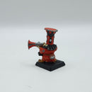 Warhammer Fantasy/The Old World: Chaos Dwarf Warriors with Blunderbuss (AD200)