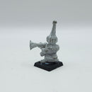 Warhammer Fantasy/The Old World: Chaos Dwarf Warriors with Blunderbuss (AD199)