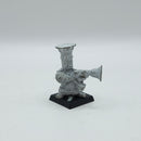 Warhammer Fantasy/The Old World: Chaos Dwarf Warriors with Blunderbuss (AD199)