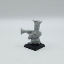 Warhammer Fantasy/The Old World: Chaos Dwarf Warriors with Blunderbuss (AD199)