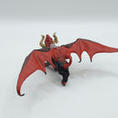 Warhammer Fantasy/The Old World: Chaos Dwarf Sorcerer on Lamassu (AD163)
