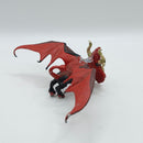 Warhammer Fantasy/The Old World: Chaos Dwarf Sorcerer on Lamassu (AD163)
