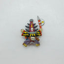Warhammer Fantasy/The Old World: Chaos Dwarf Sorcerer on Lamassu (AD163)