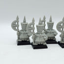 Warhammer Fantasy/The Old World: Chaos Dwarf Warriors (AD214)