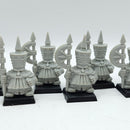 Warhammer Fantasy/The Old World: Chaos Dwarf Warriors (AD214)