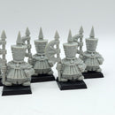 Warhammer Fantasy/The Old World: Chaos Dwarf Warriors (AD214)