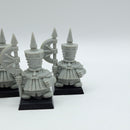Warhammer Fantasy/The Old World: Chaos Dwarf Warriors (AD214)