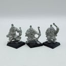 Warhammer Fantasy/The Old World: Chaos Dwarf Hobgoblin Archers (AD161)